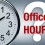Feis Office Hours week of 13th October