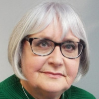 Speech and Drama Adjudicator Mrs Susan Mackay, ALAM, LLAM, LLAM(TD)