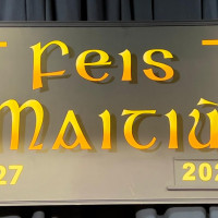Centenary Feis, 2027